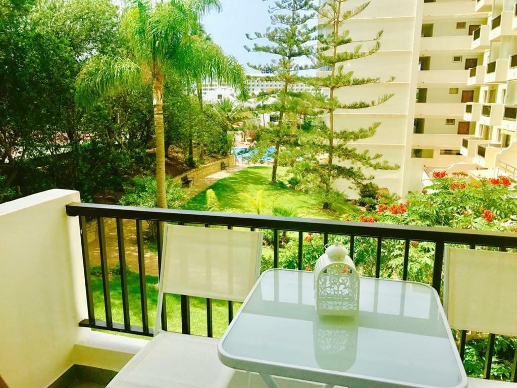 Apartment El Dorado Playa de las Américas Dış mekan fotoğraf