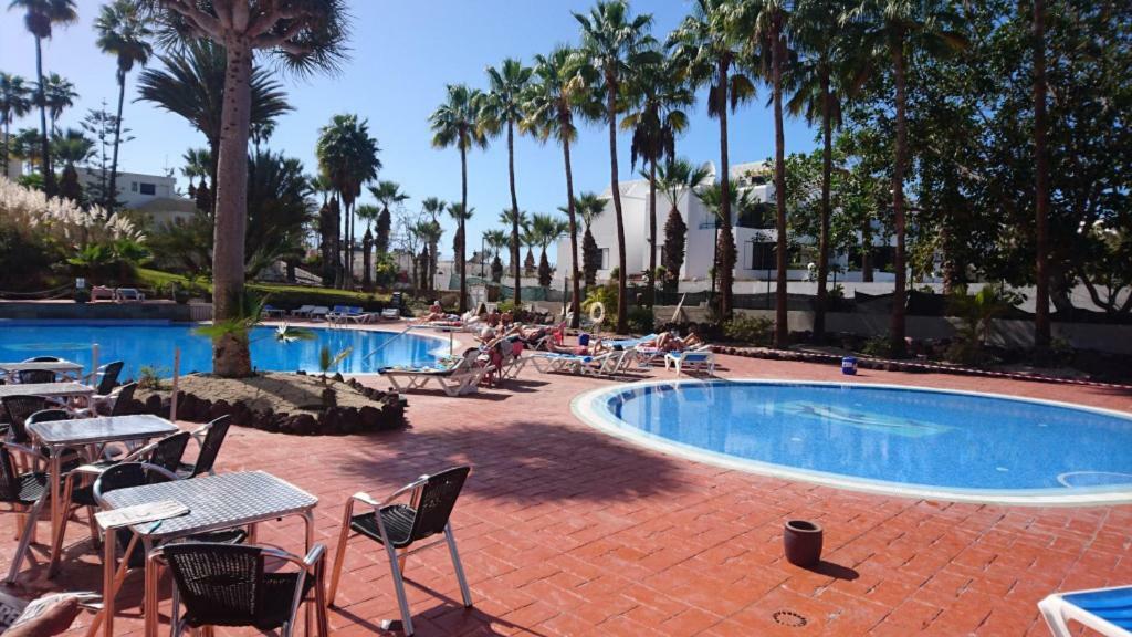 Apartment El Dorado Playa de las Américas Dış mekan fotoğraf