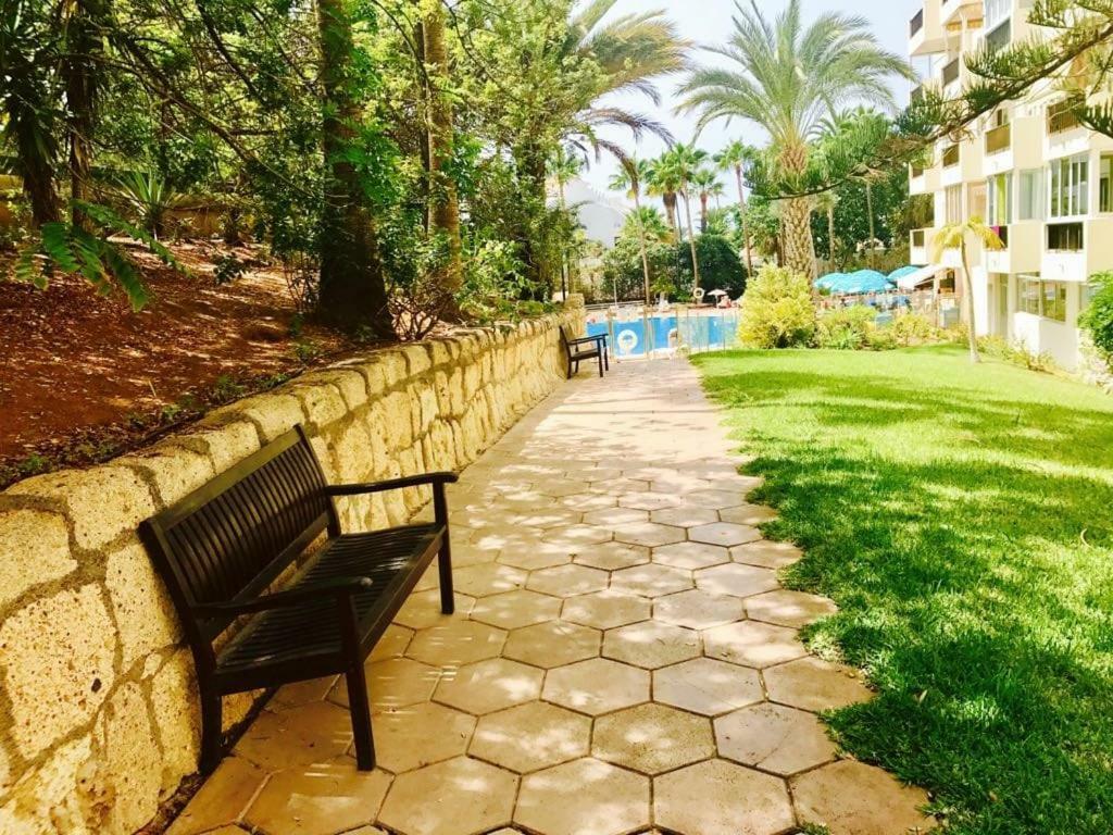 Apartment El Dorado Playa de las Américas Dış mekan fotoğraf