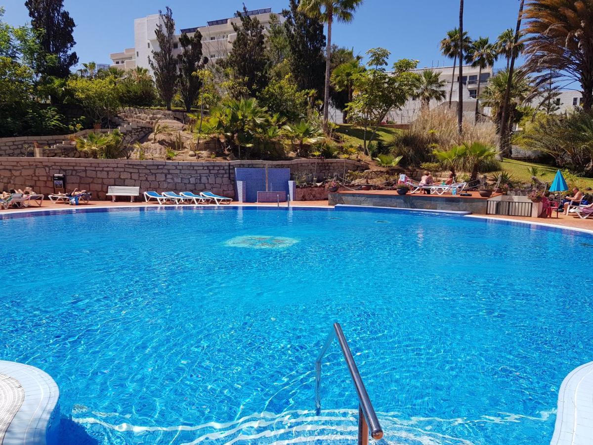 Apartment El Dorado Playa de las Américas Dış mekan fotoğraf