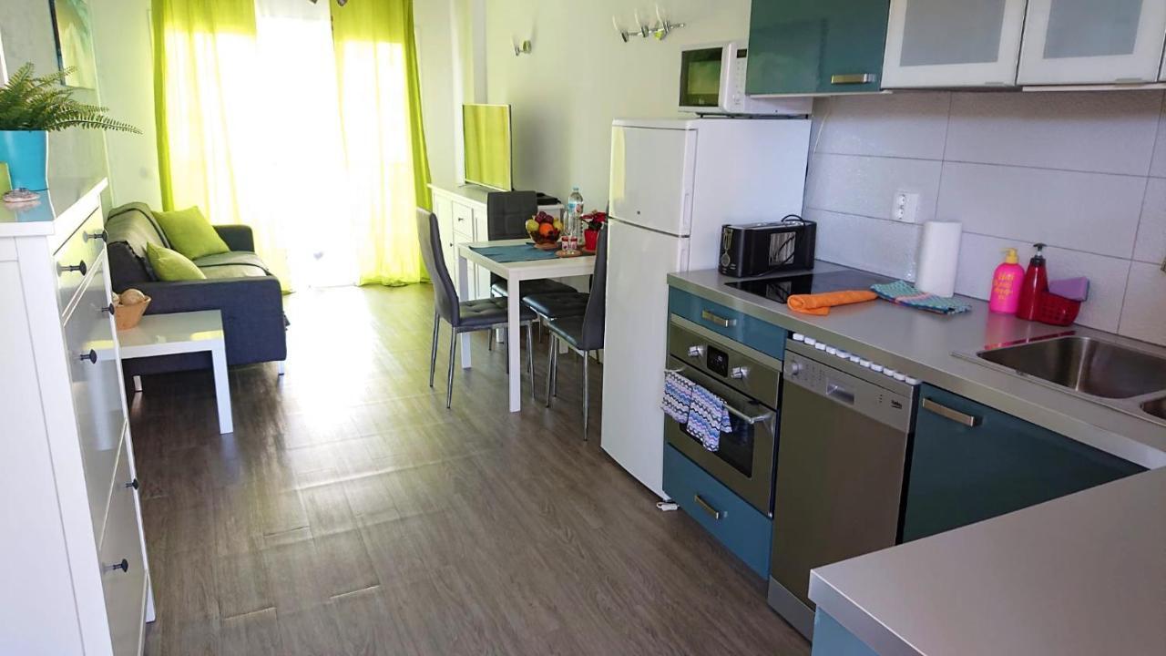 Apartment El Dorado Playa de las Américas Dış mekan fotoğraf