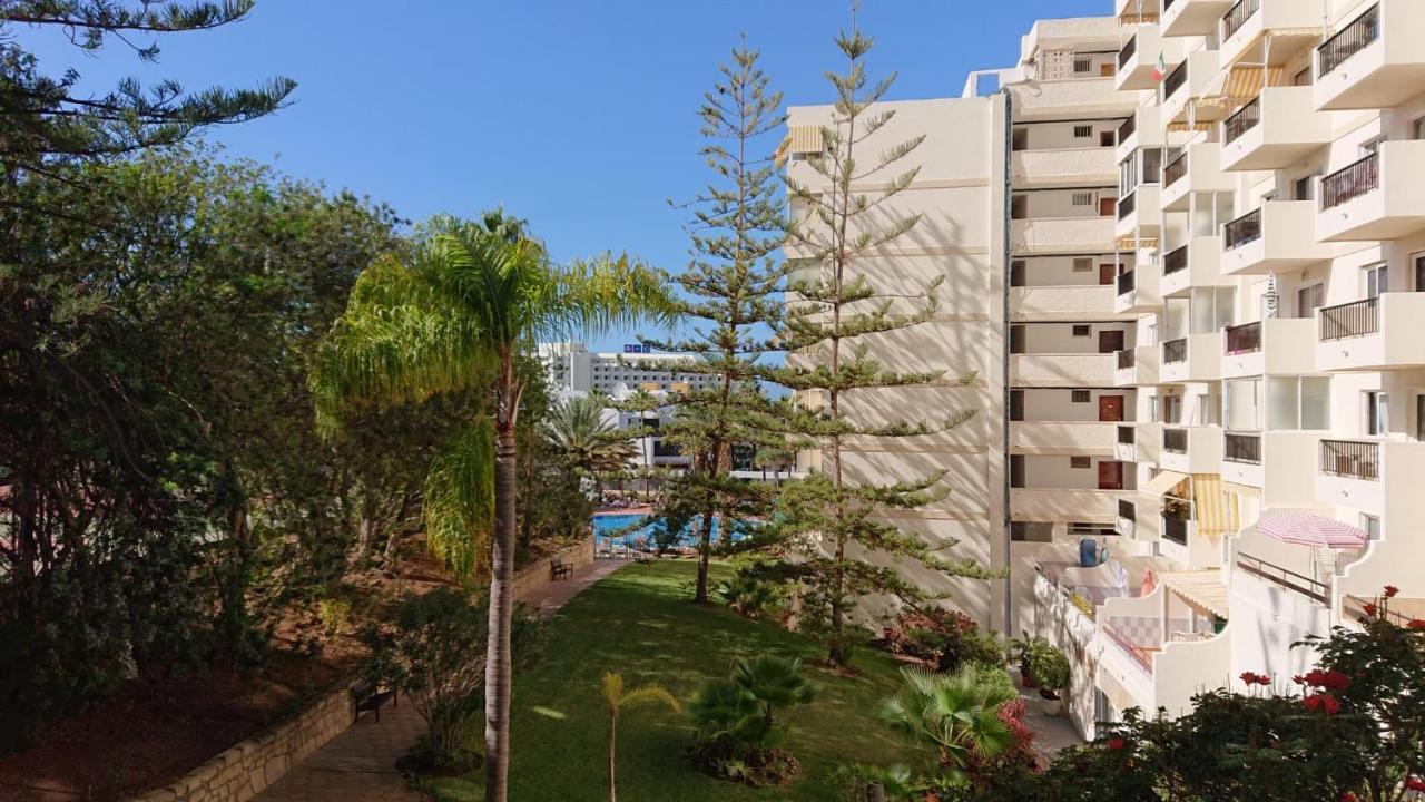Apartment El Dorado Playa de las Américas Dış mekan fotoğraf