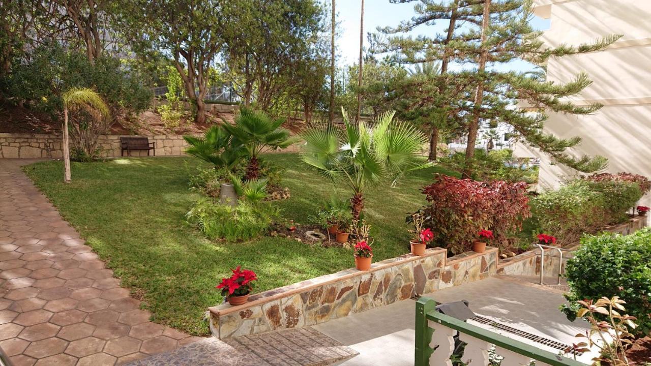 Apartment El Dorado Playa de las Américas Dış mekan fotoğraf